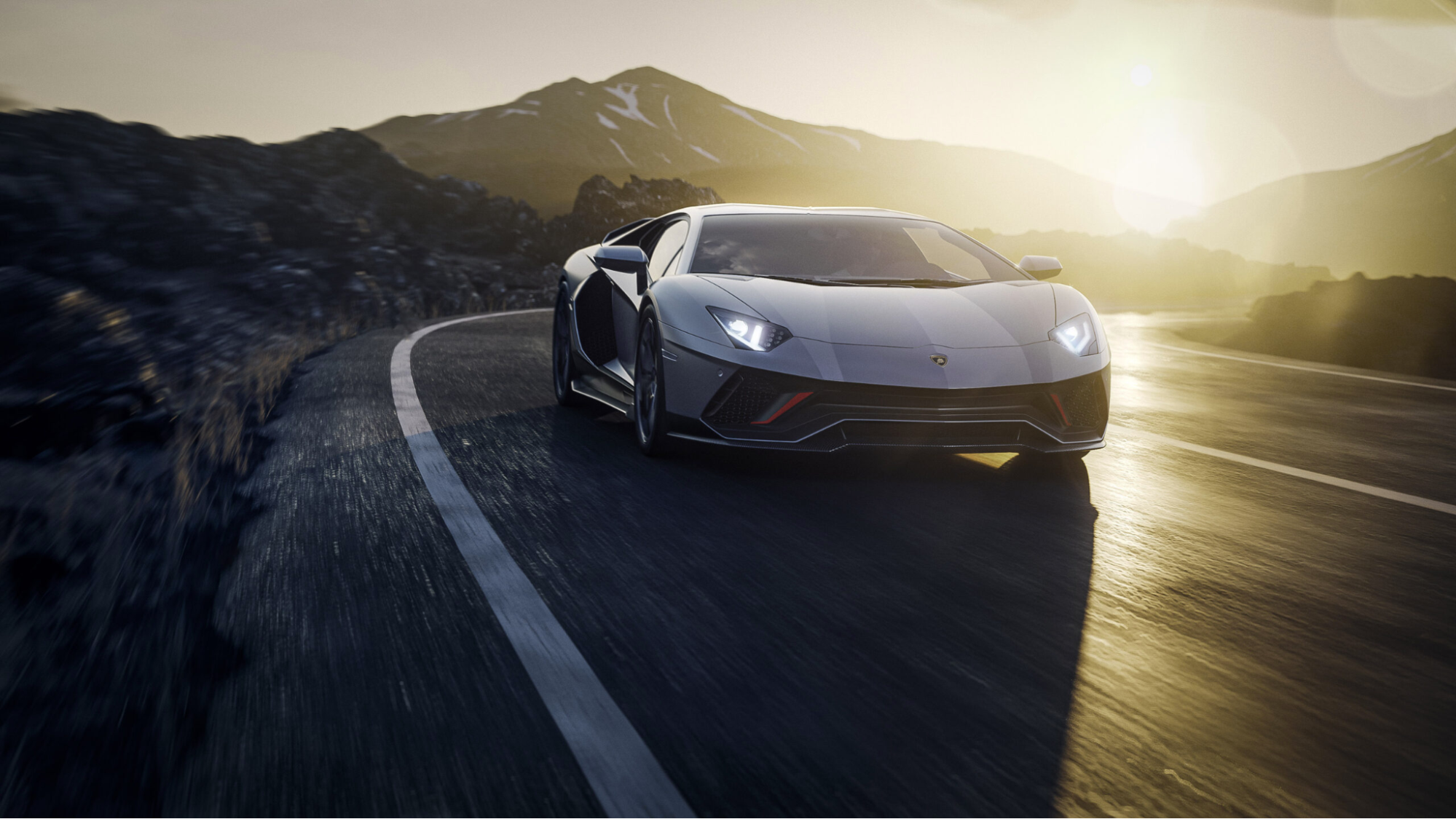 Lamborghini aventador